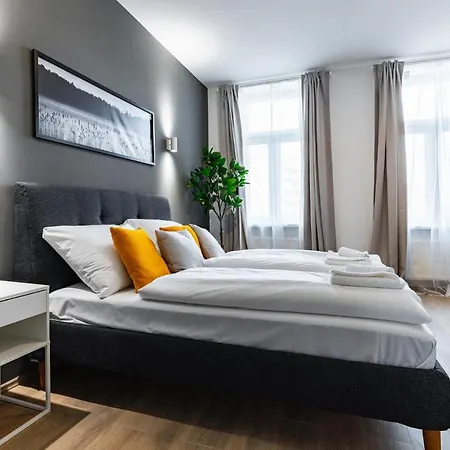 Newley Renovated Apartment Next To Hannovermarkt Vienna Esterno foto