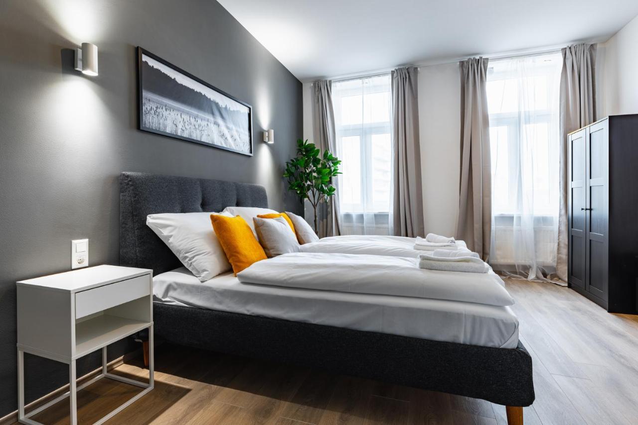 Apartment Newley Renovated Next To Hannovermarkt Wien