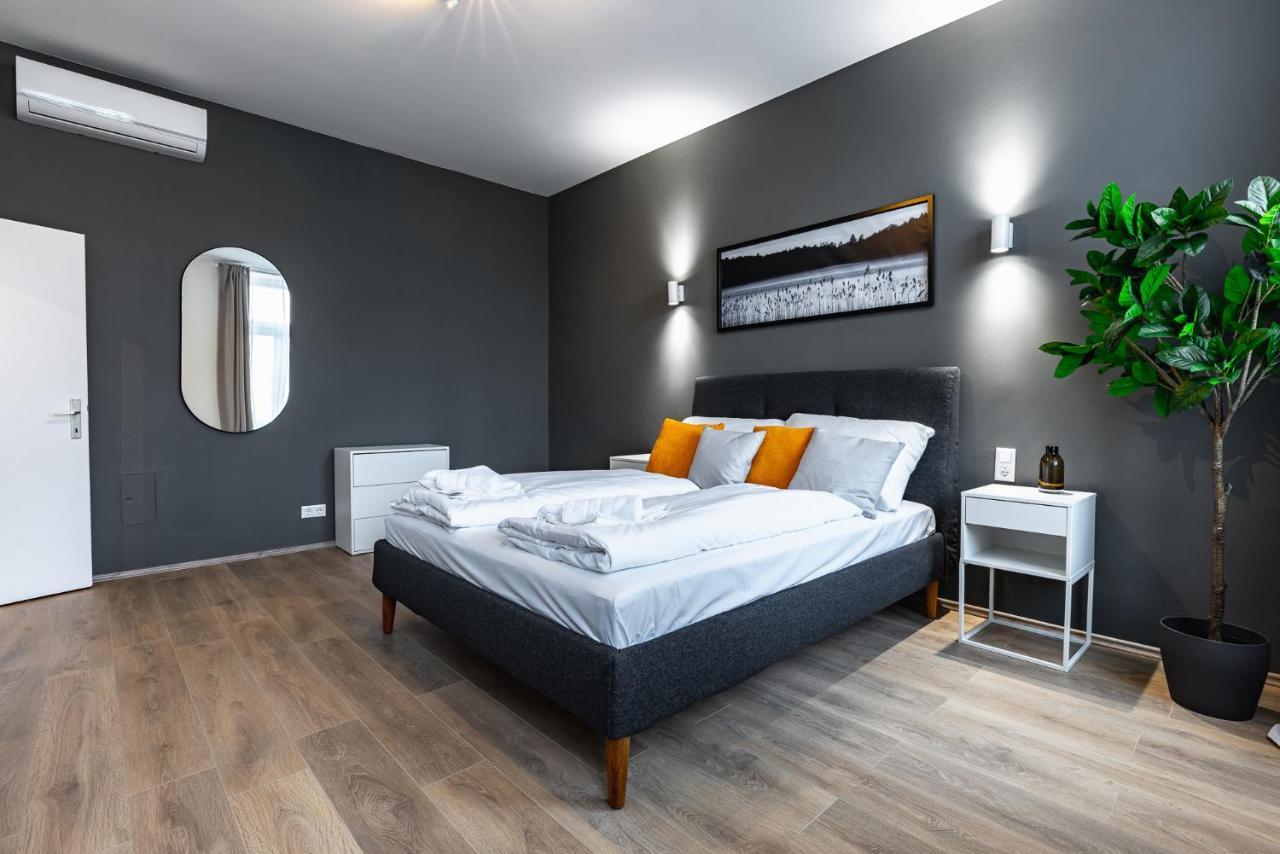 Appartamento Newley Renovated Next To Hannovermarkt Vienna